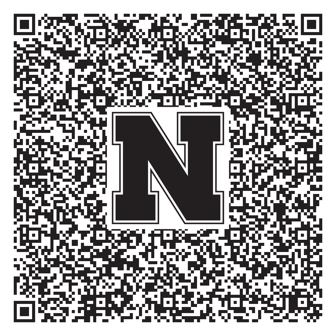 QR code linking to Christian Richey vcard