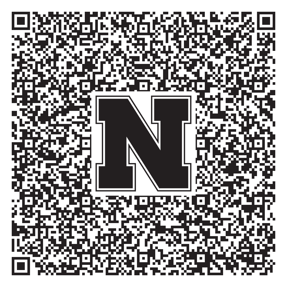 QR code linking to Cassandra Roberts vcard