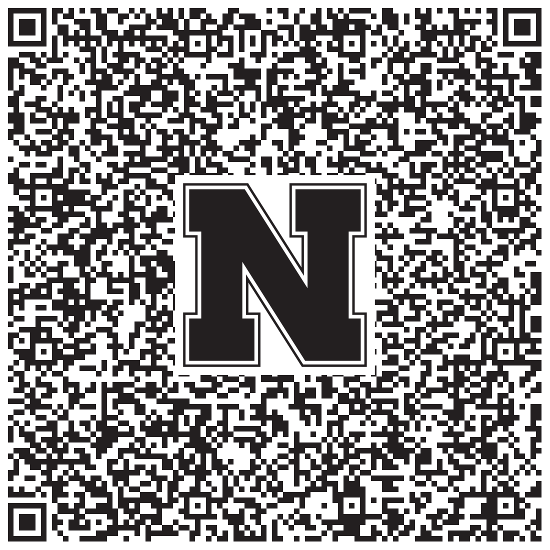 QR code linking to Cassie Roth vcard