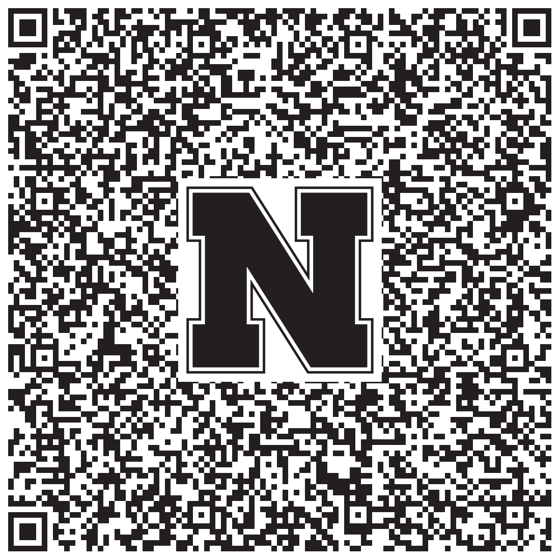 QR code linking to Cheryl Rourke vcard