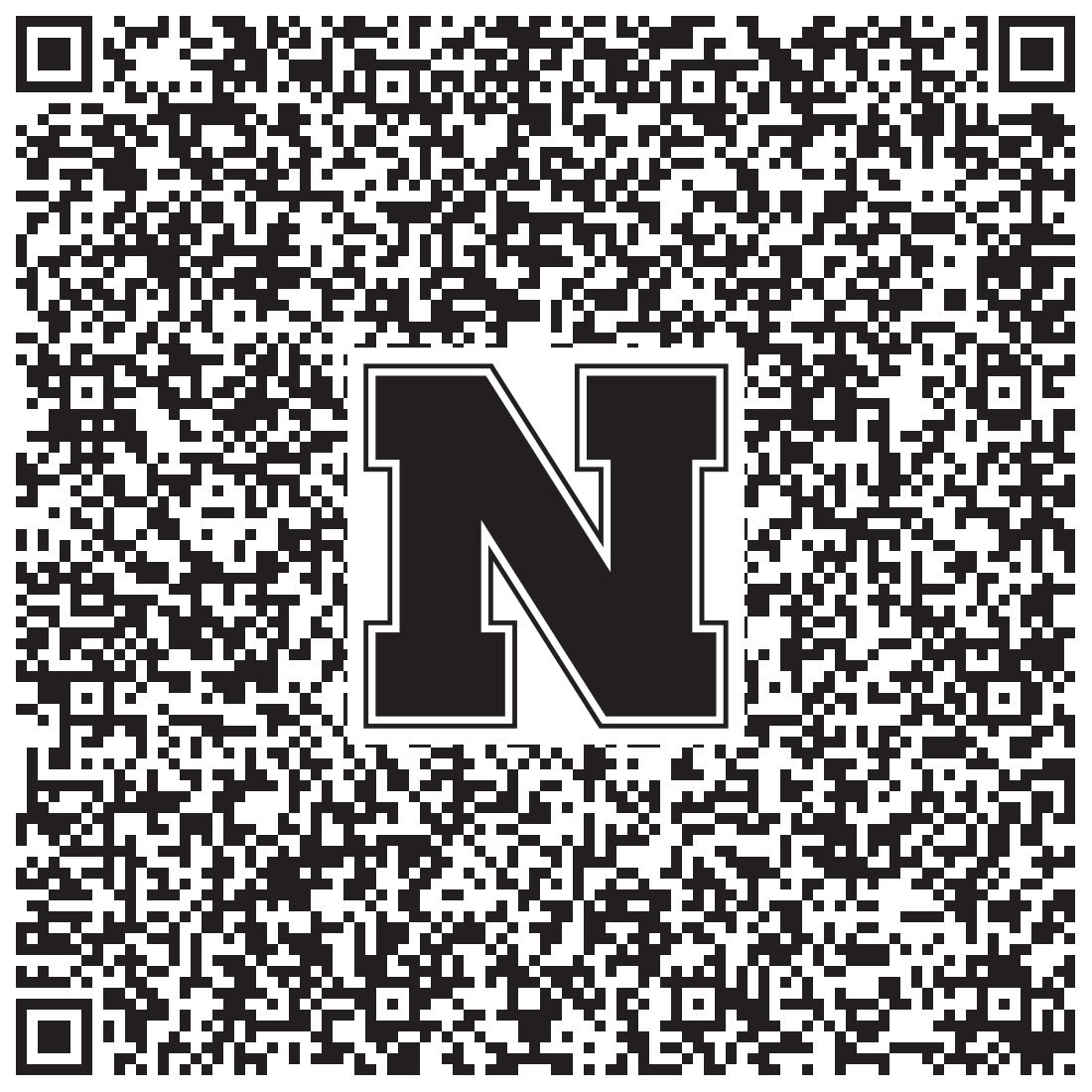 QR code linking to Chantelle Runyan vcard