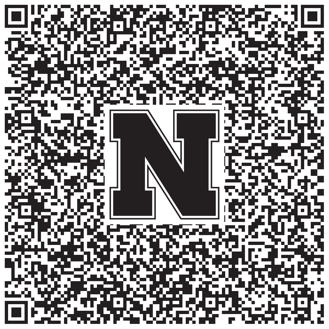 QR code linking to Cathy Rutt vcard