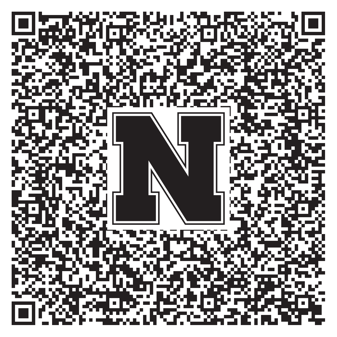 QR code linking to Casper Saathoff vcard