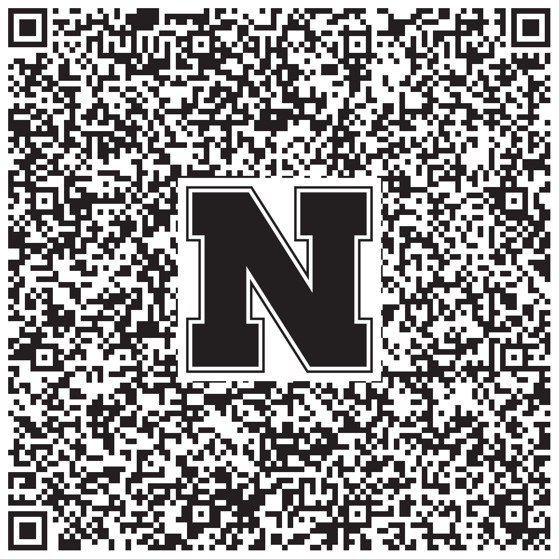 QR code linking to Clarice Sabata vcard