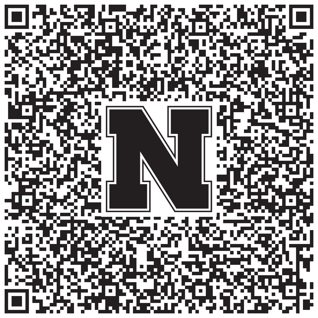 QR code linking to Cathy Sabata vcard