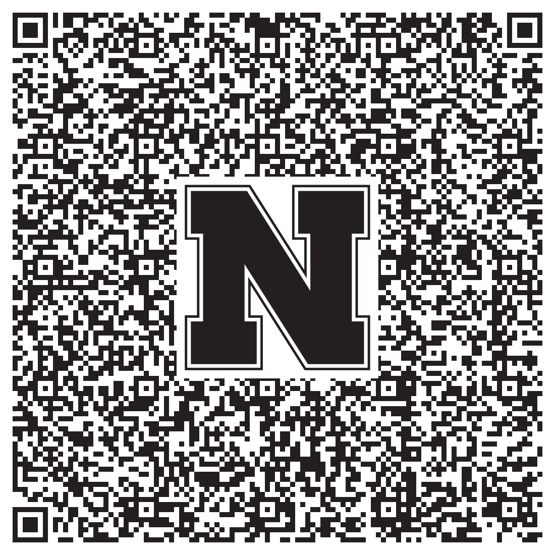 QR code linking to Chantel Savage vcard