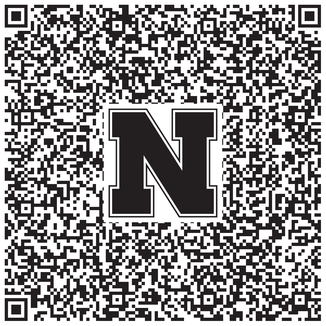 QR code linking to Coby Schock vcard