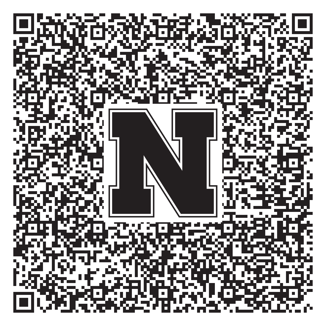 QR code linking to Cassie Mallette vcard