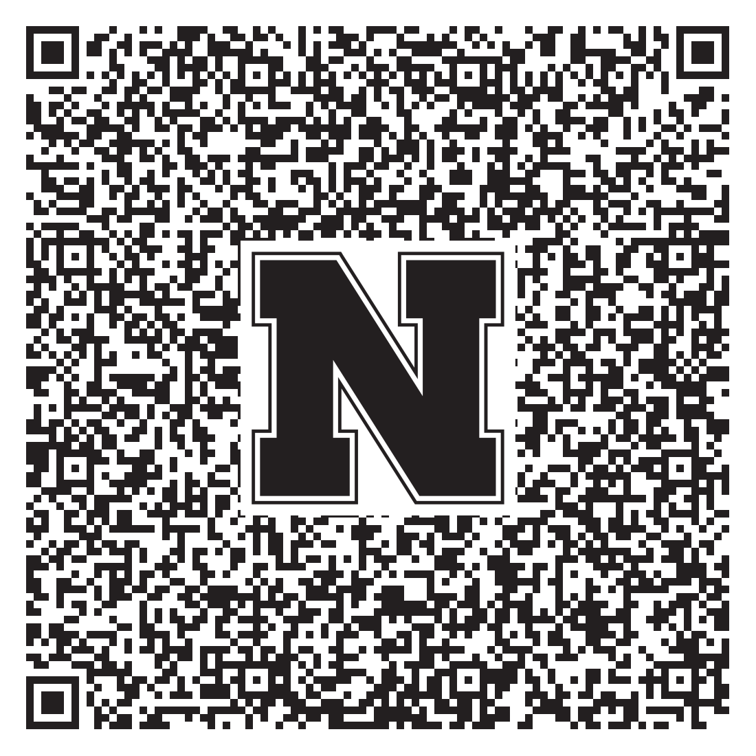 QR code linking to Clay Schuller vcard