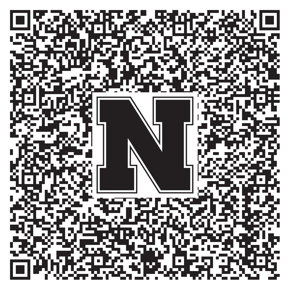 QR code linking to Carson Schvaneveldt vcard