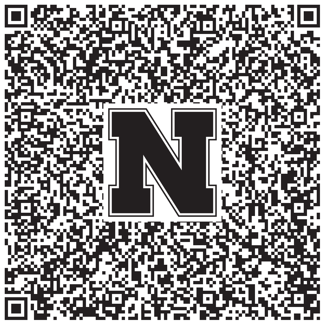 QR code linking to Cori Scott vcard