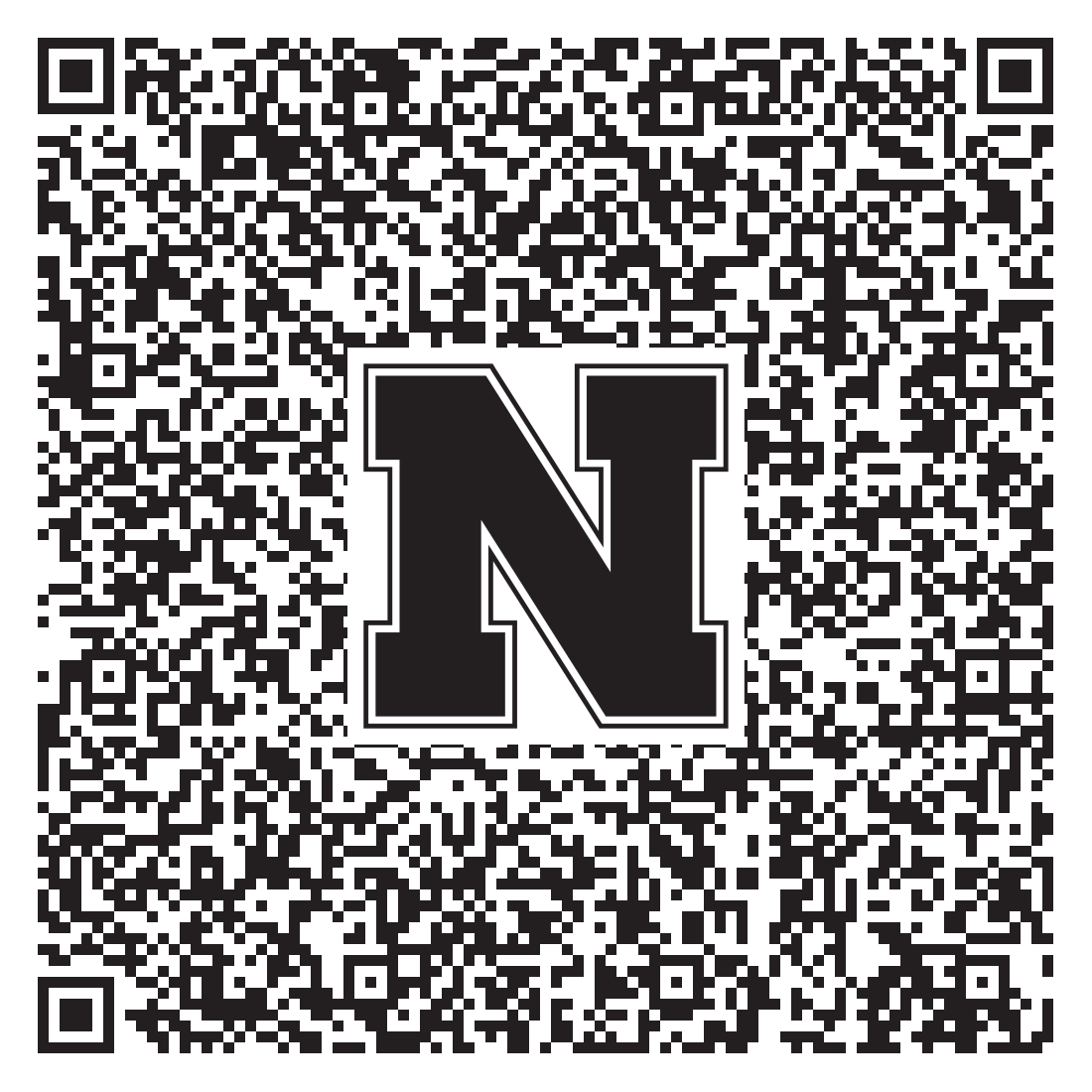 QR code linking to Chahat Sehgal vcard
