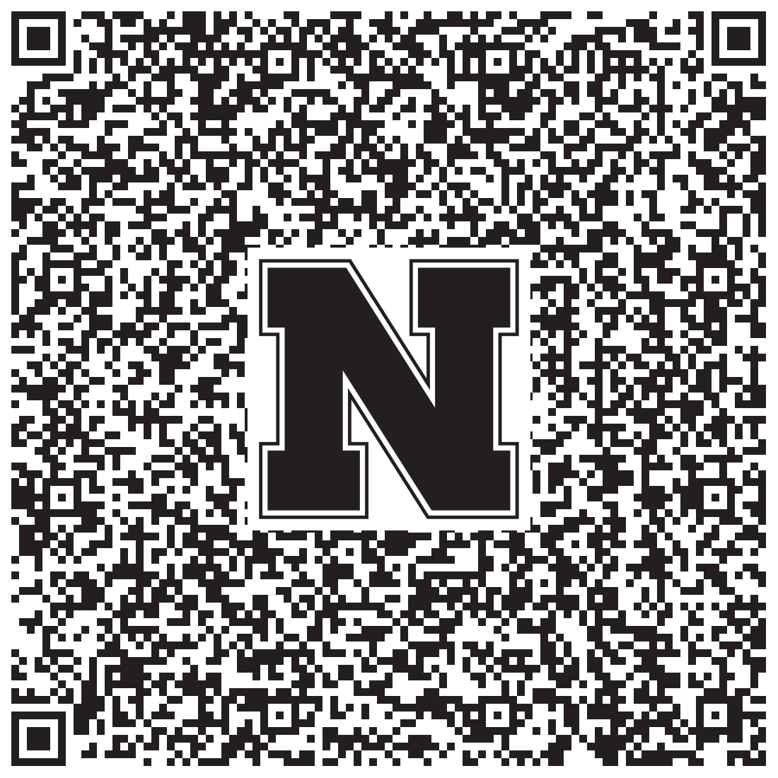 QR code linking to Christopher Sharp vcard
