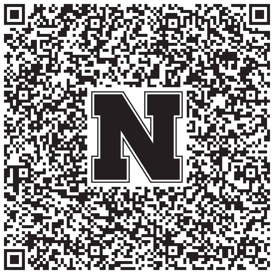 QR code linking to Cavan Short vcard