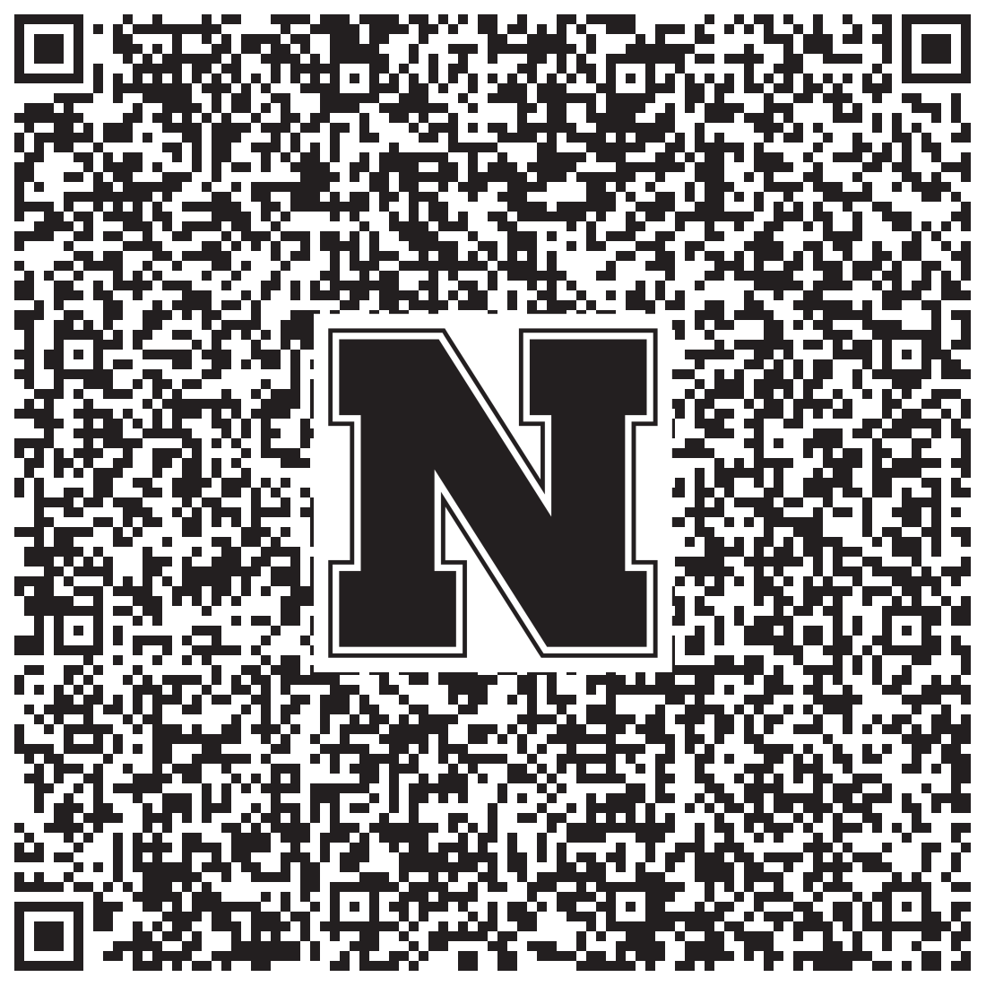 QR code linking to Cesar Sierra vcard