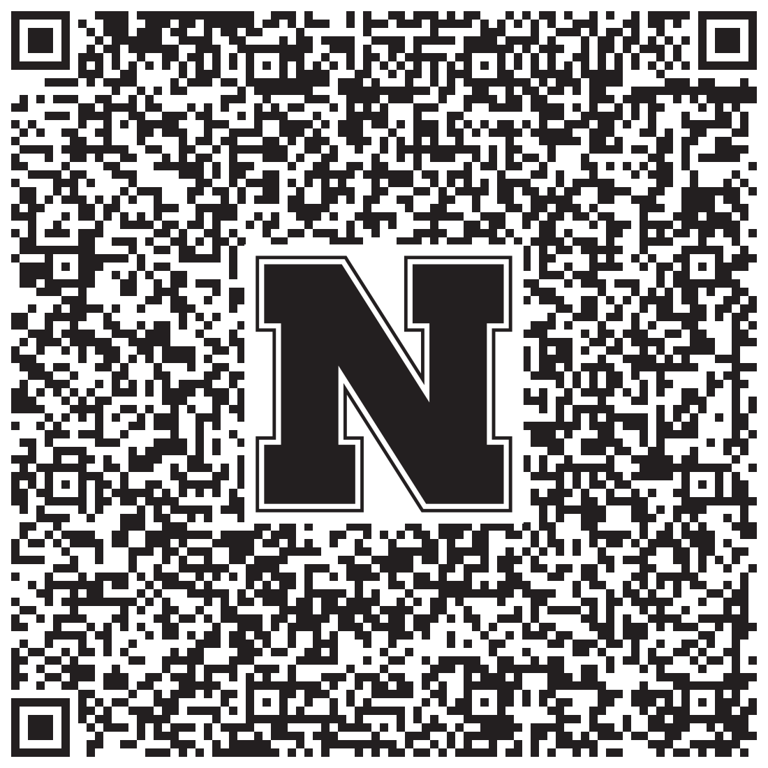 QR code linking to Caiden Smith vcard