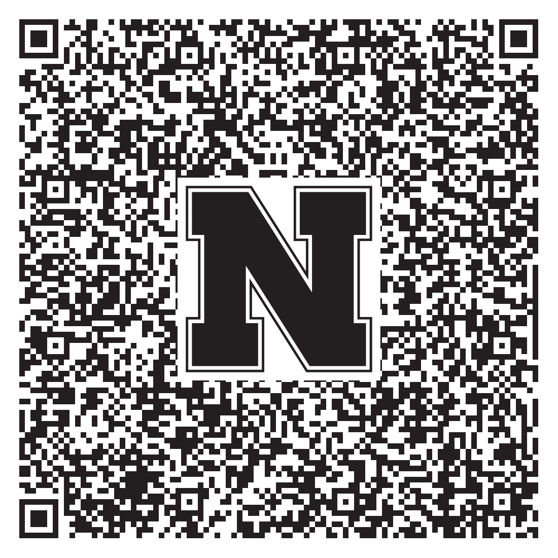 QR code linking to Caleb Smith vcard