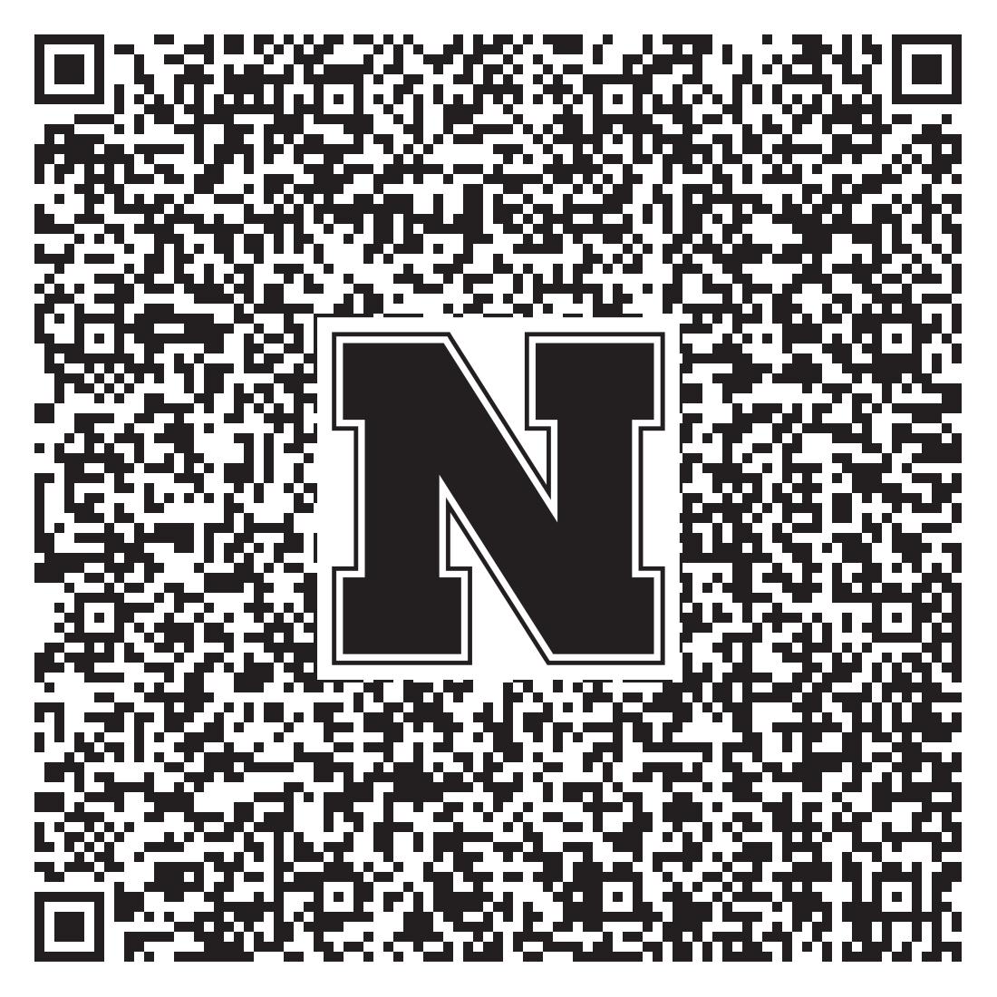QR code linking to Carter Smith vcard