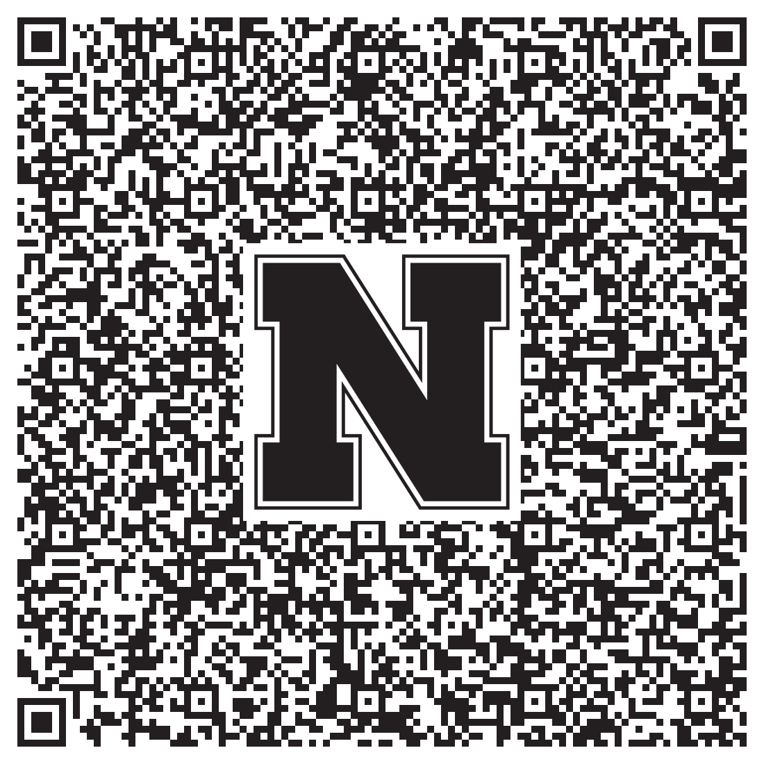 QR code linking to Cloe Sondag vcard
