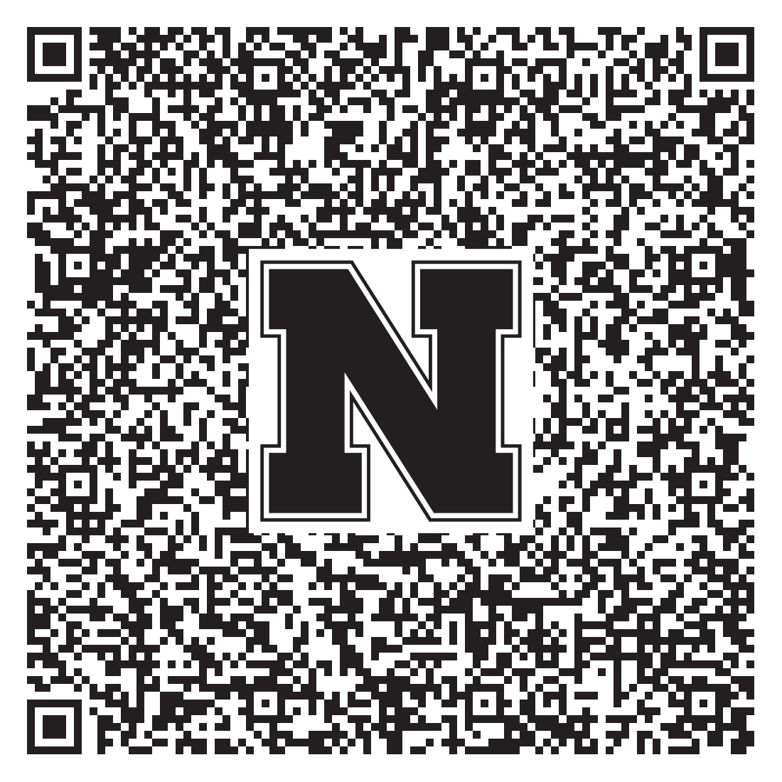 QR code linking to Chris Stevenson vcard