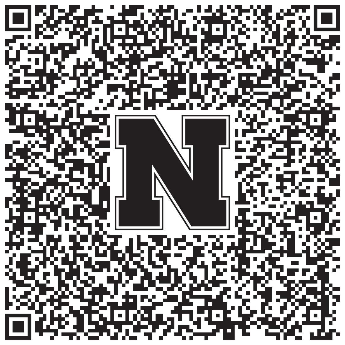 QR code linking to Connie Stewart vcard