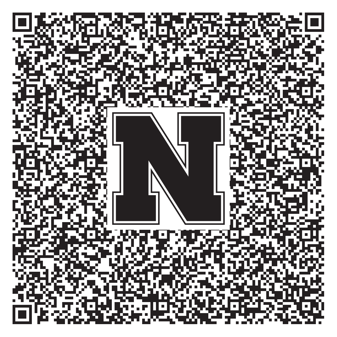 QR code linking to Christopher Stratman vcard