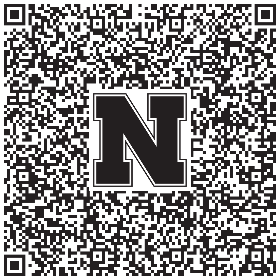 QR code linking to Colton Stubbs vcard