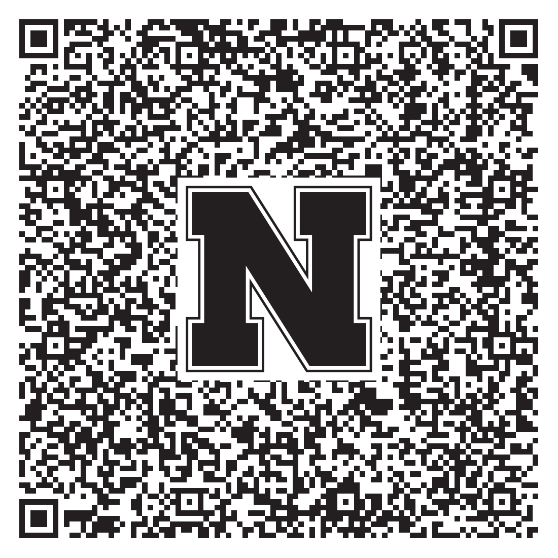 QR code linking to Cecilia Stuke vcard