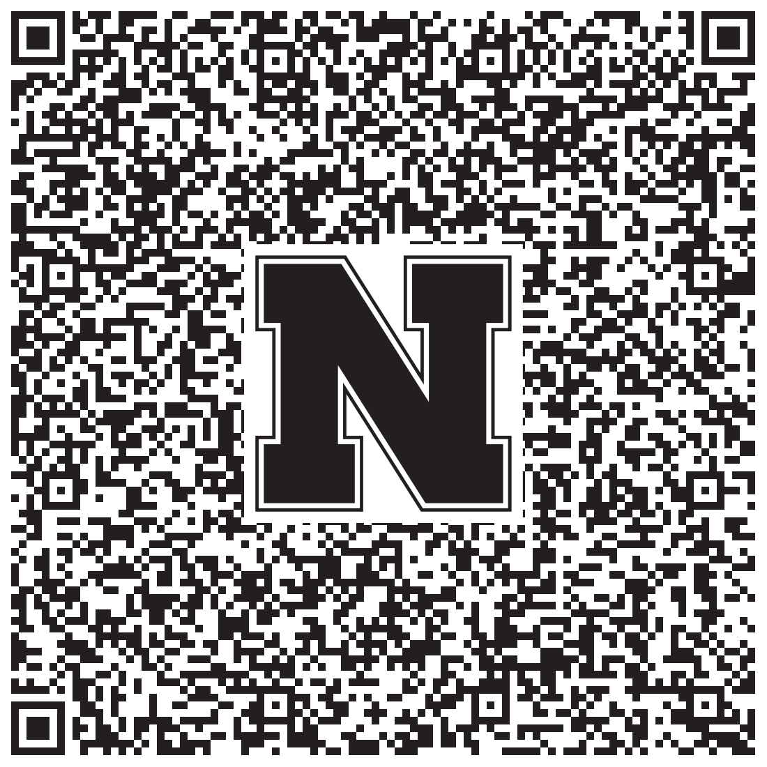 QR code linking to Coral Su vcard