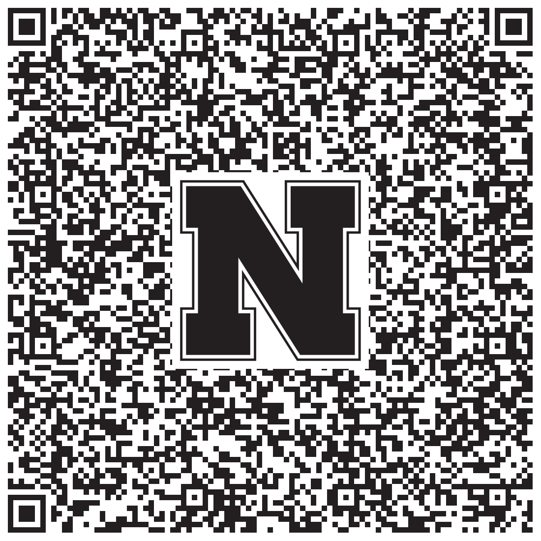 QR code linking to Chance Svoboda vcard