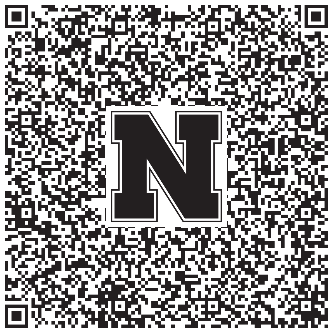 QR code linking to Craig Teply vcard