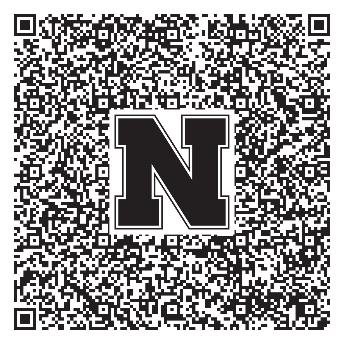 QR code linking to Cheryl Thompson vcard
