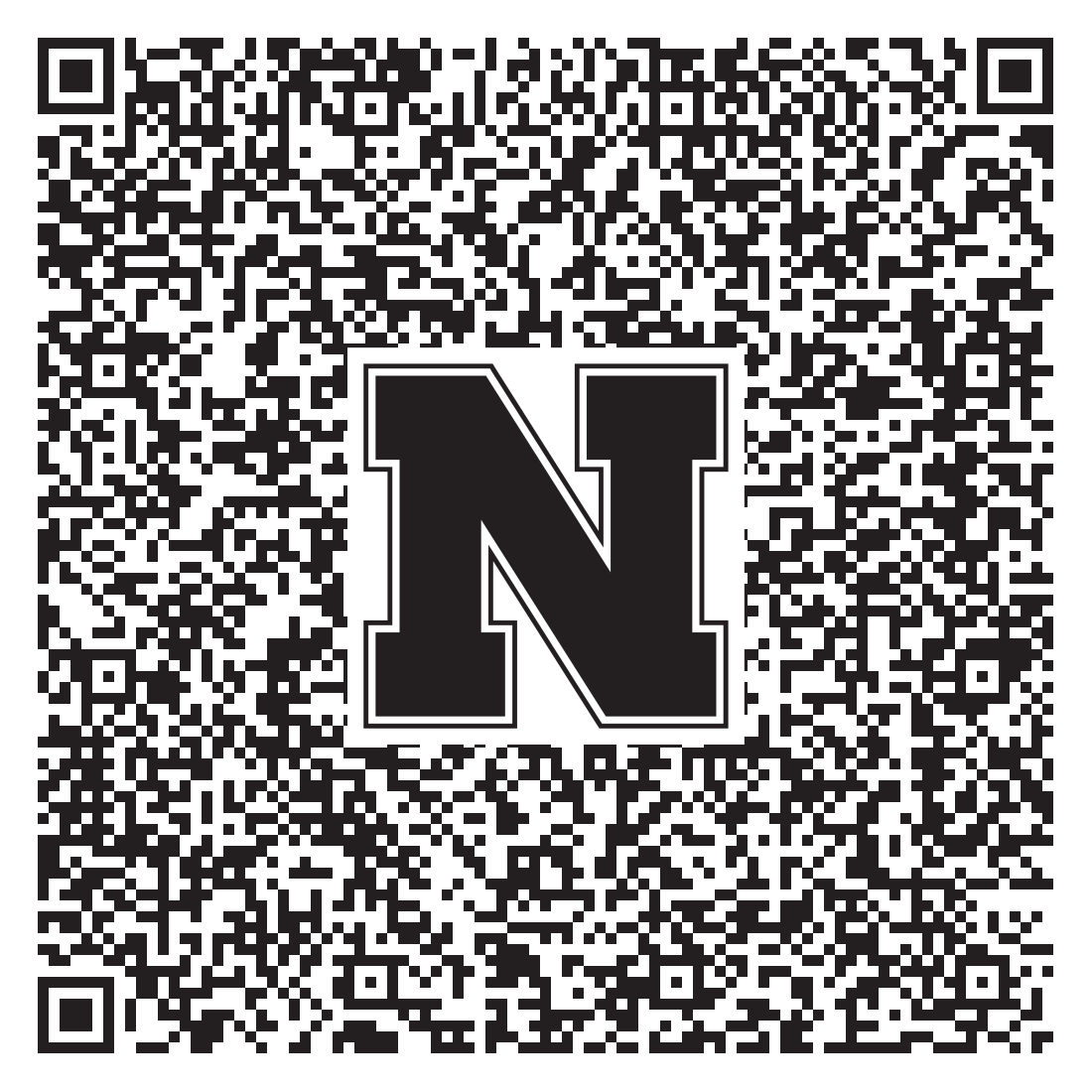 QR code linking to Connor Thompson vcard