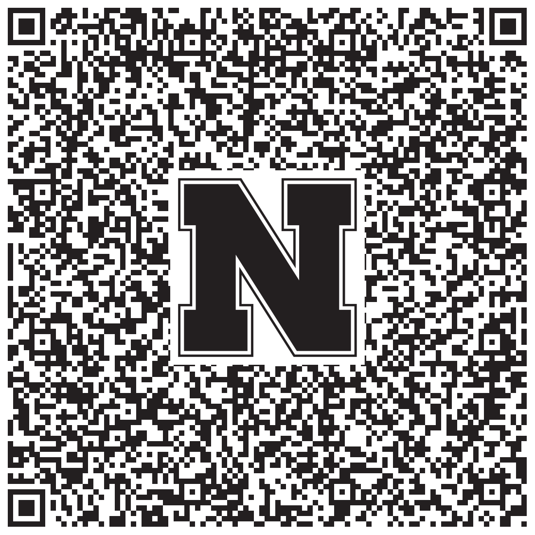 QR code linking to Chance Ulrich vcard