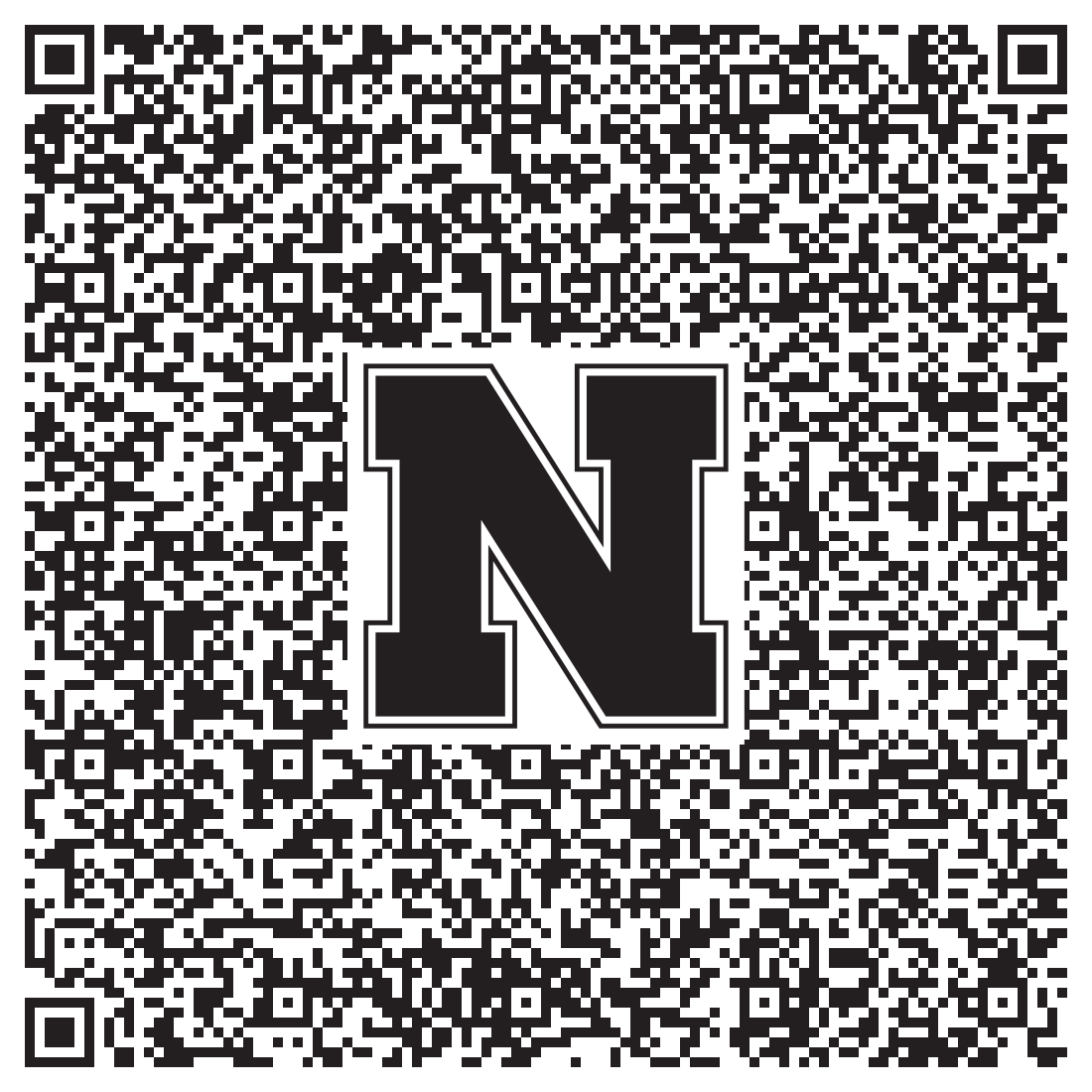 QR code linking to Cassidy Vacha vcard
