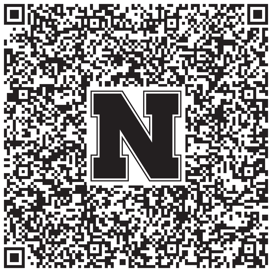 QR code linking to Carson Vachal vcard