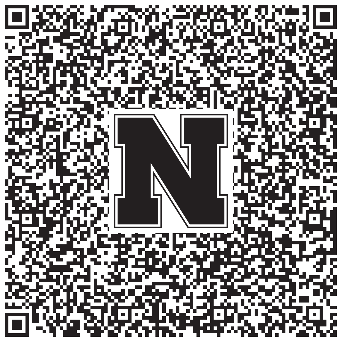 QR code linking to Christopher Vollmer vcard