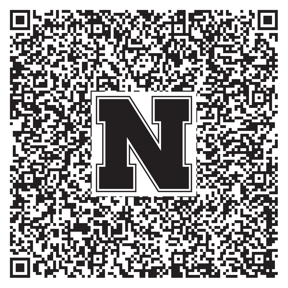 QR code linking to Chloe Walkenhorst vcard