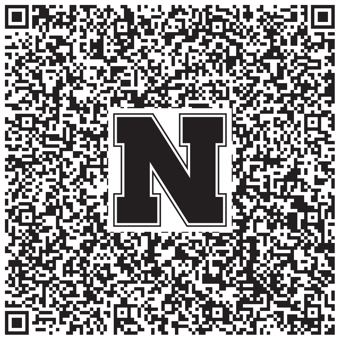 QR code linking to Ciara Warden vcard