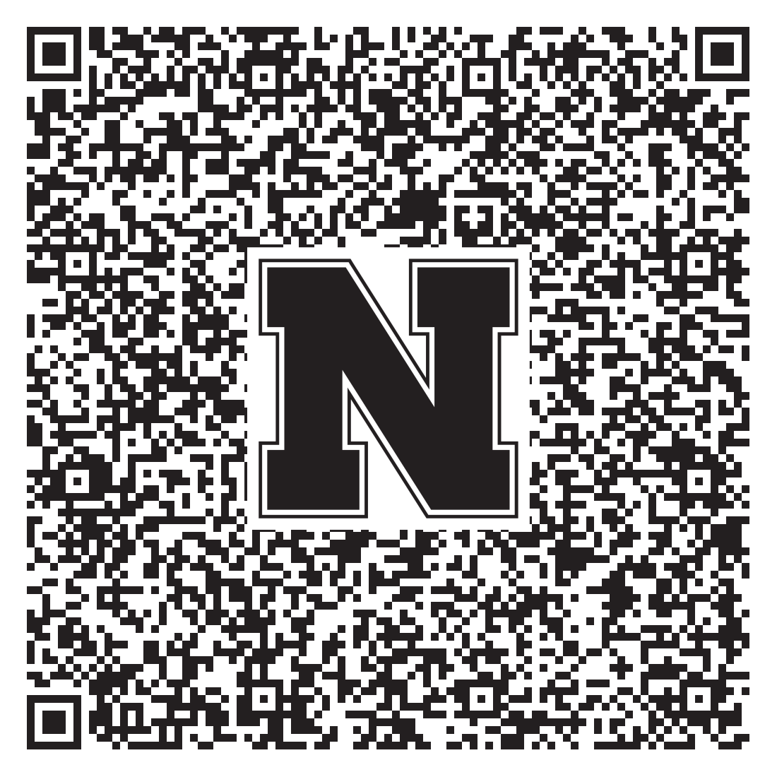 QR code linking to Cambyll Warren vcard