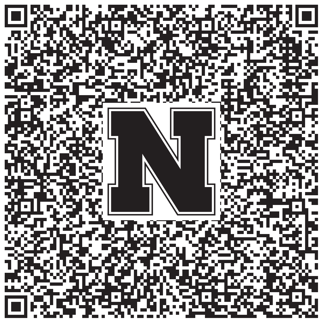 QR code linking to Chris Watson vcard