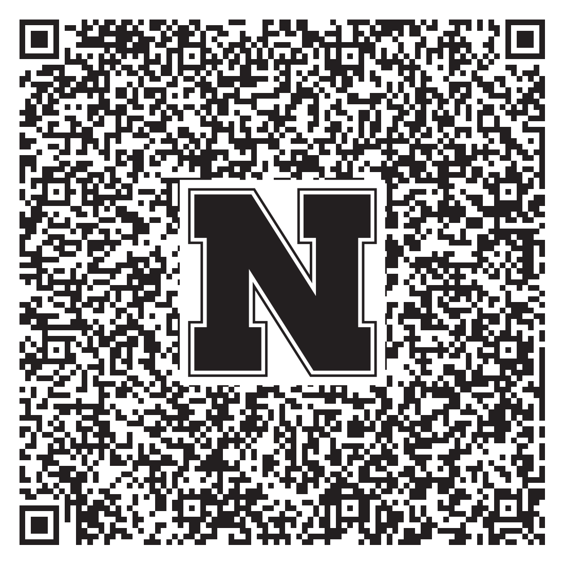 QR code linking to Claire Weibye vcard