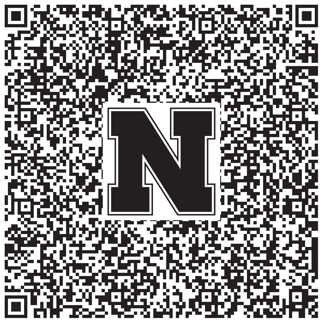 QR code linking to Clay Weidenhamer vcard