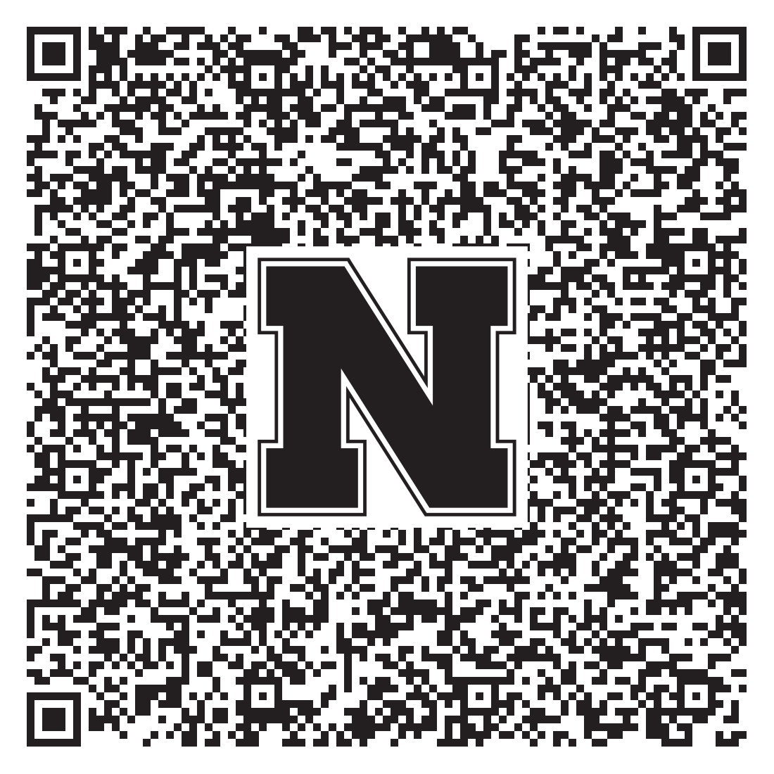 QR code linking to Connor Weir vcard