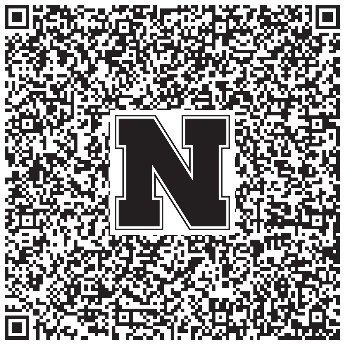 QR code linking to Cami Wells vcard