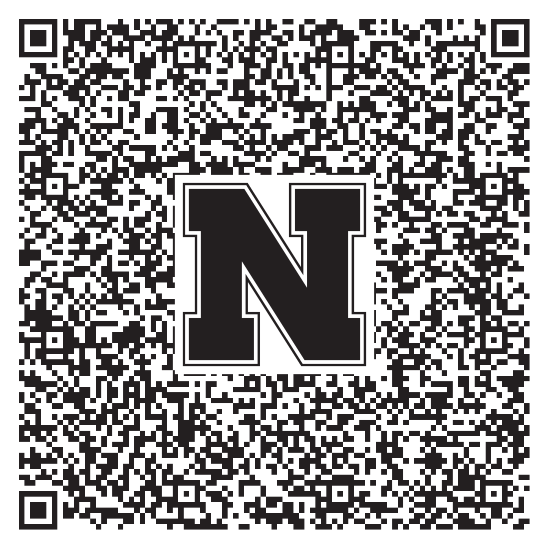 QR code linking to Cheryl West vcard