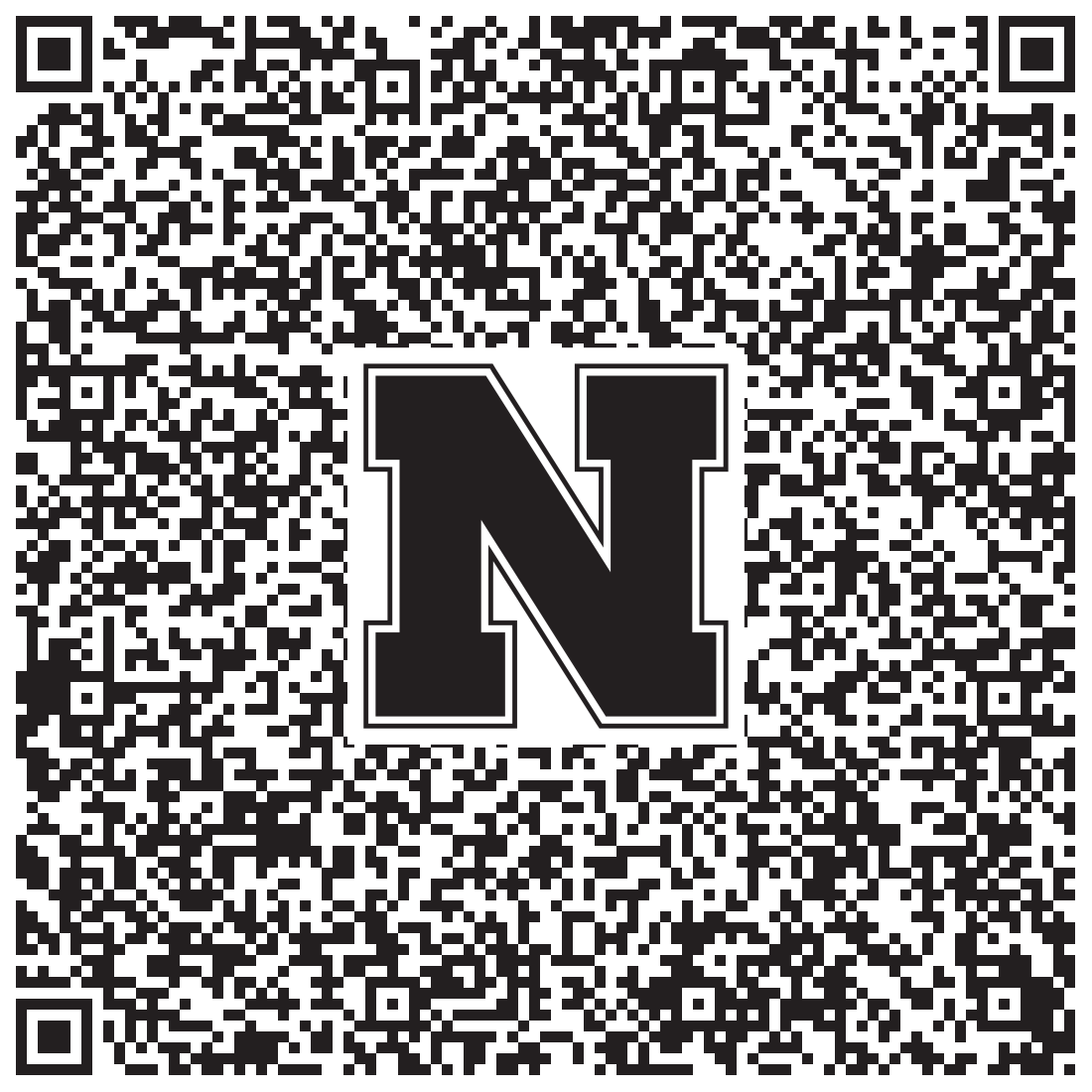 QR code linking to Cody Winters vcard