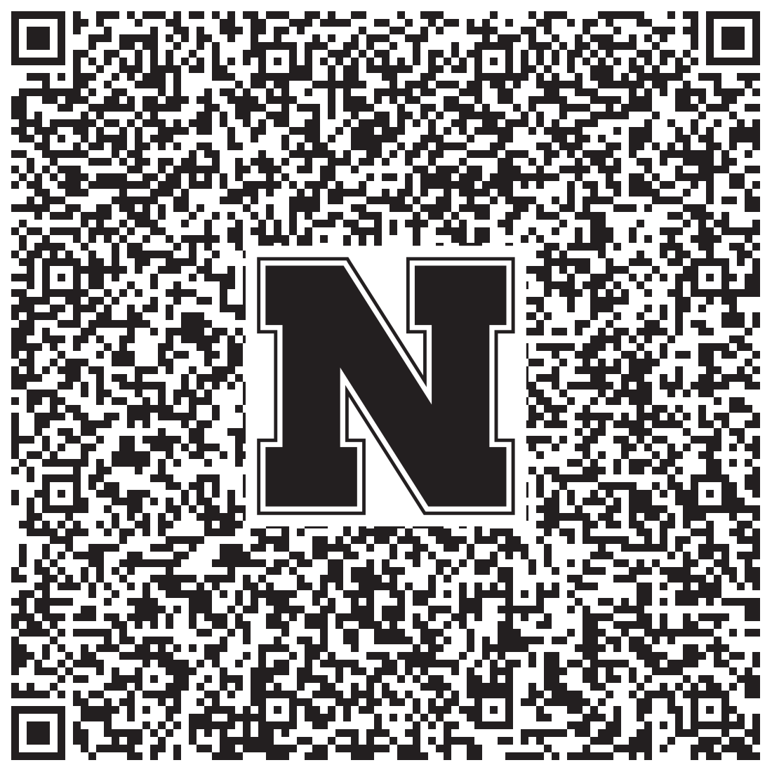 QR code linking to Cheryl Wolfe vcard