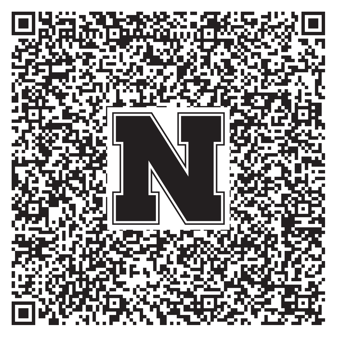 QR code linking to Chenyan Xue vcard