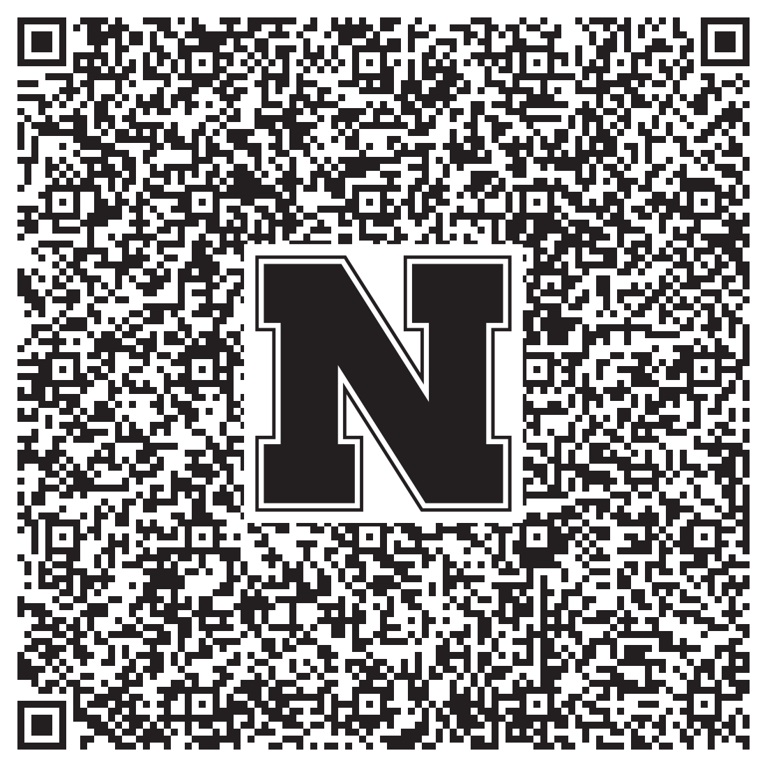 QR code linking to Cheryl Yoder vcard